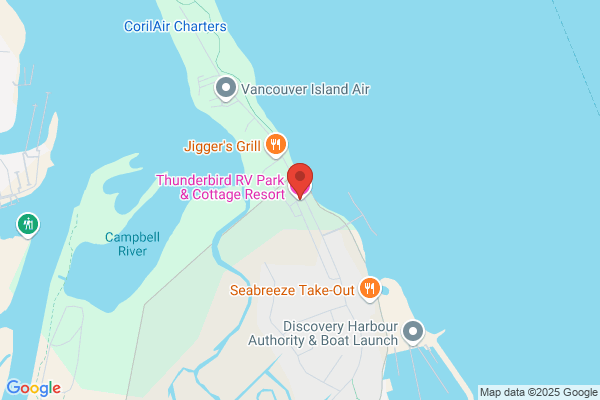 Thunderbird RV Park & Cottage Resort