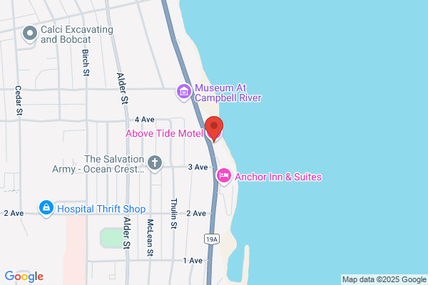 Above Tide Motel