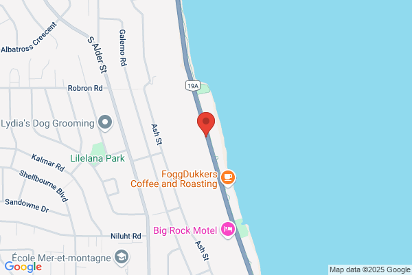 Ocean Front Motel