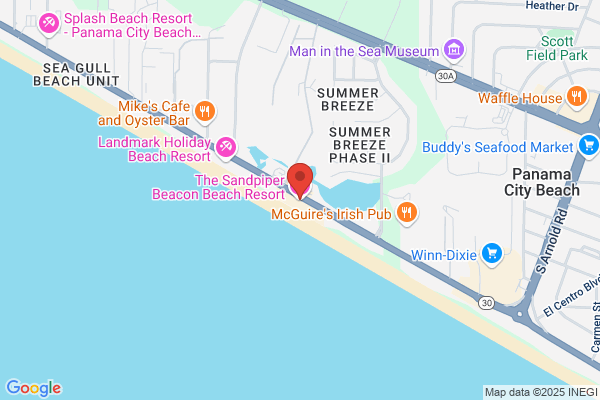 Sandpiper Beach Resort
