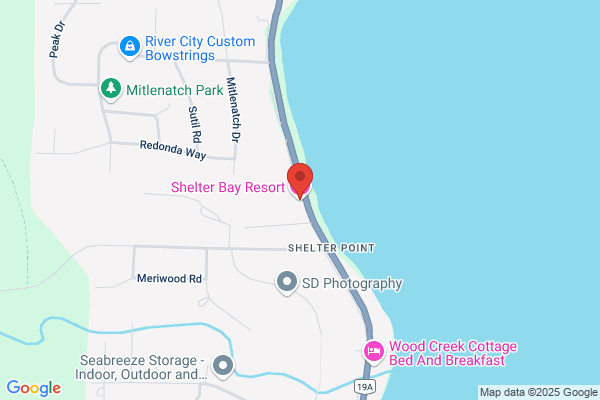Shelter Bay Resort