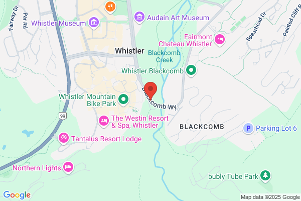Tourism Whistler, Central Reservations