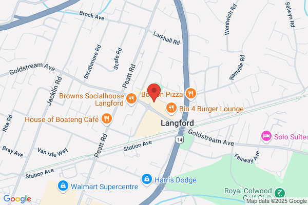 B C Land & McKenzie Coastland Insurancentre