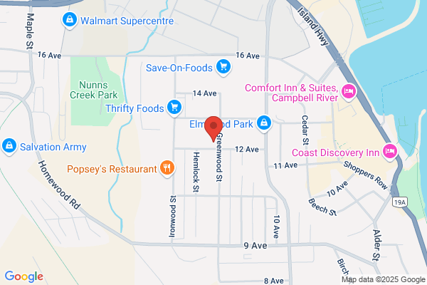 Icbc, Claim Services, Campbell River Claim Centre