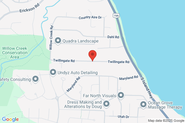 C R Tree Service