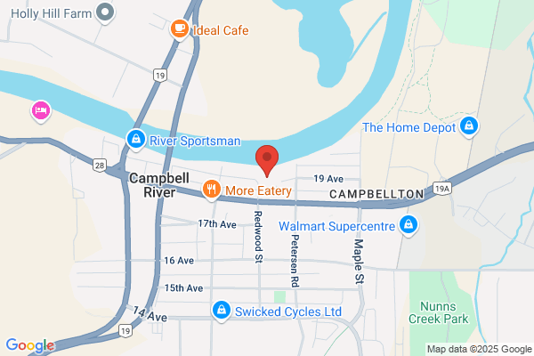 Liquor Stores-Government, Campbell River