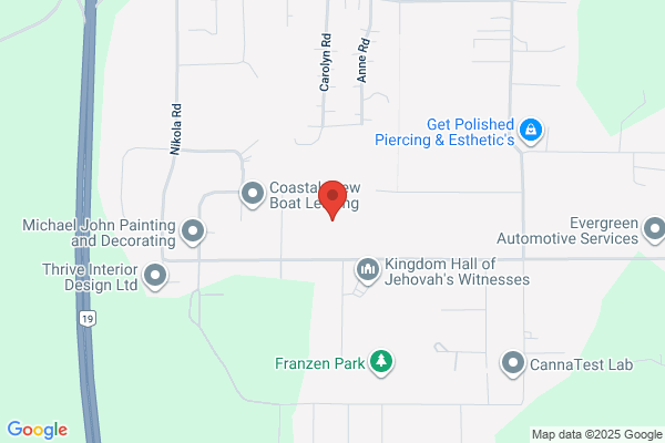 Schoen Lake Falling Ltd