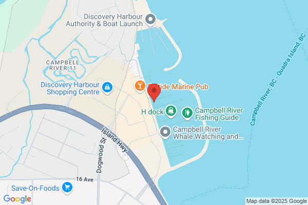 Discovery Marine Centre