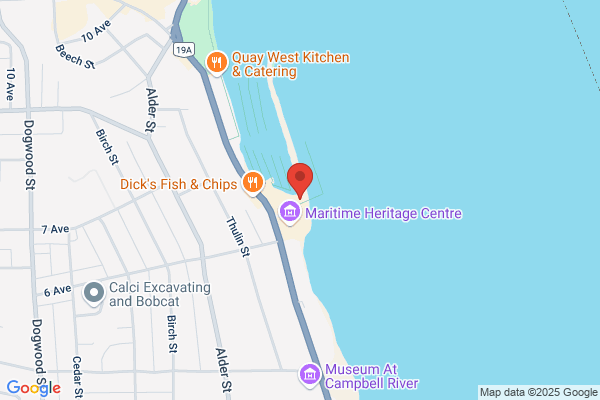 Discovery Marine Centre