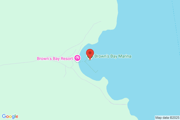 Brown's Bay Marina