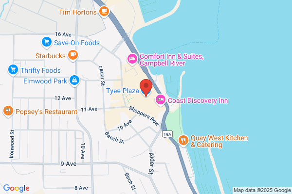 Work World, Tyee Plaza