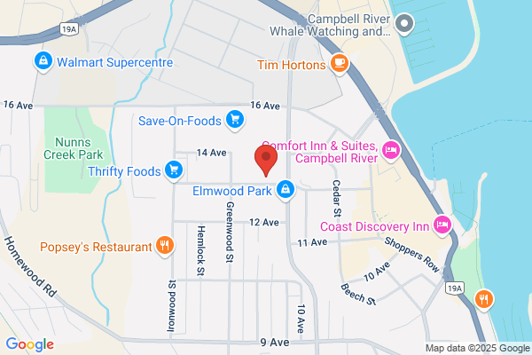 Campbell River Optometry Centre