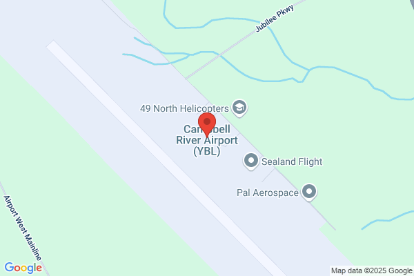Campbell River Airport Shuttle