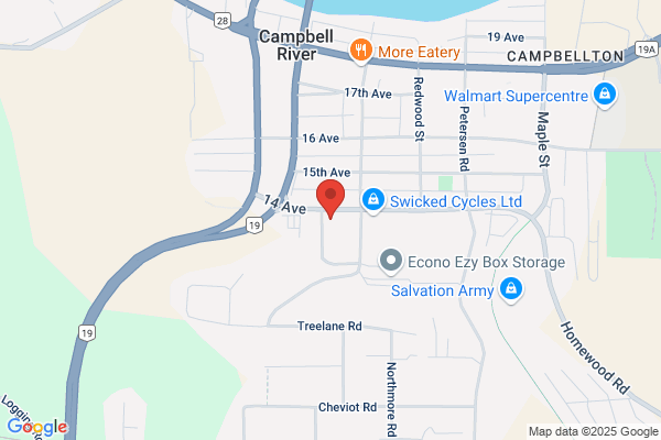 Campbell River Food Bank Society