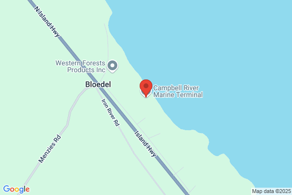 Campbell River Marine Terminal Ltd