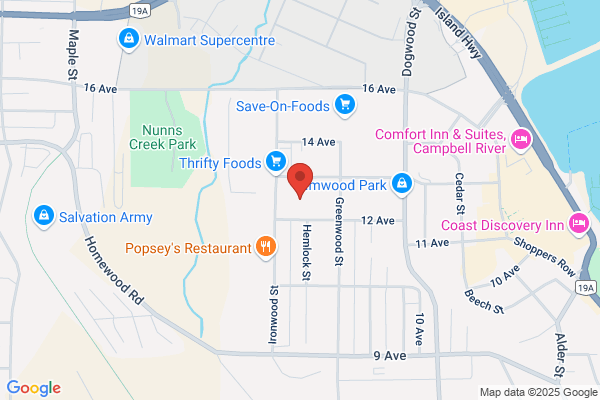 Campbell River Pawnbrokers Ltd