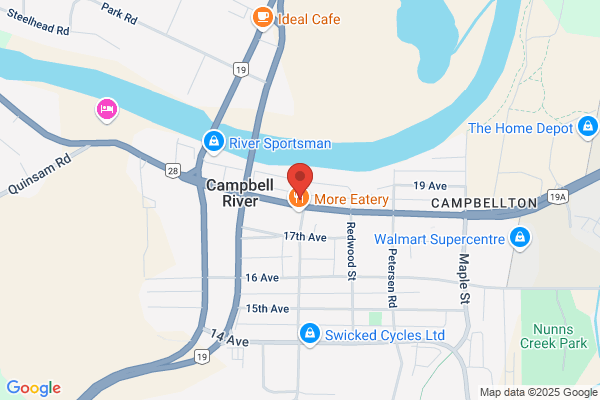 Campbell River Seafoods & Locker