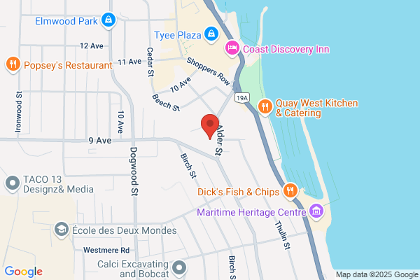 Campbell River Volunteer Centre