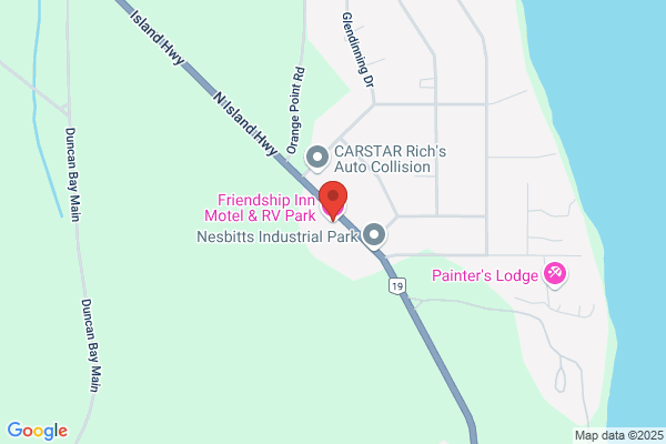 Friendship Inn Motel & R V Park