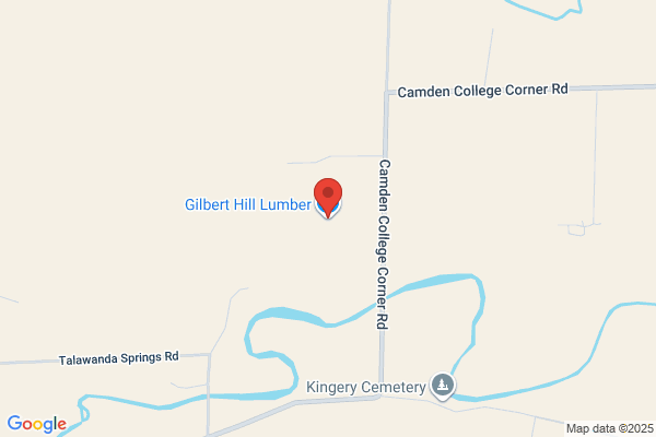 General Hill Lumber Ltd