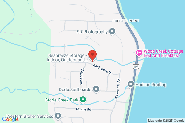 Seabreeze Storage