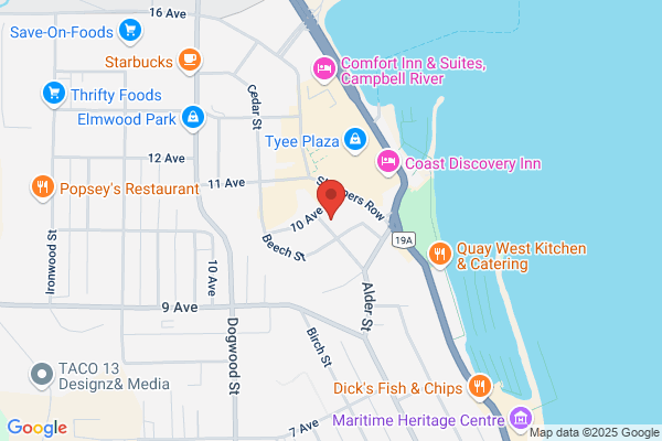 Sayward Property Management