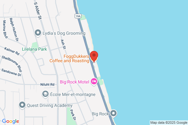Fogg & Suds Brewpub & Restaurant