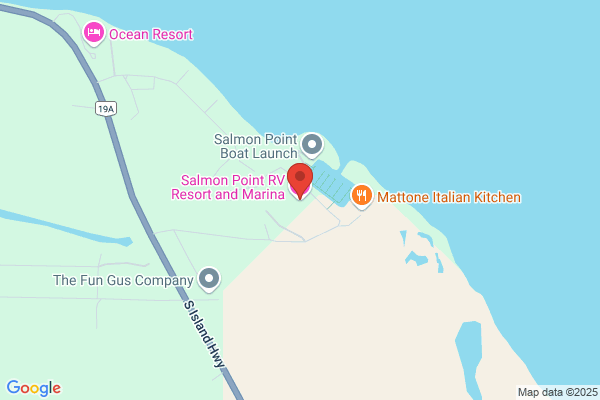 Salmon Point Restaurant & Bar