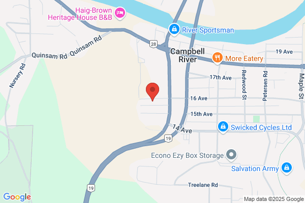 Vancouver Island Recycling Centres Ltd