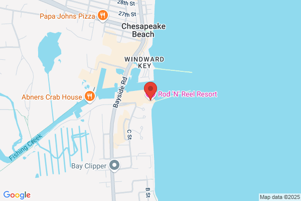 Rod & Reel Resort