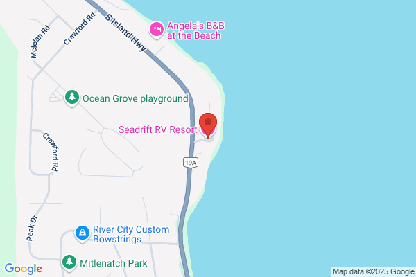 Seadrift Rv Resort