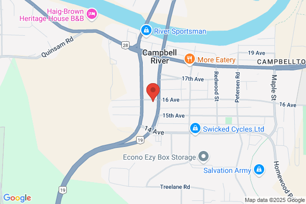 Campbell River Esso