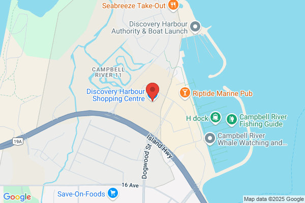 Discovery Harbour Shopping Centre Maintenance
