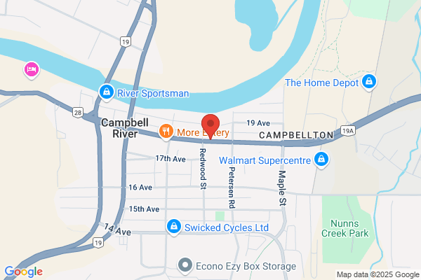 Campbell River Lodge Fishing & Adventure Resort
