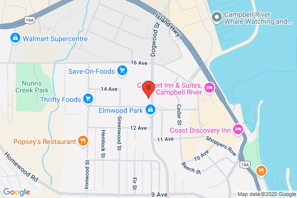 Vancouver Island Community Support Services