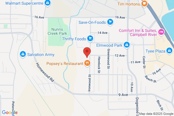 British Columbia, Family Court, Campbell River