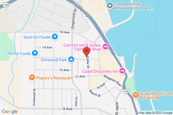 British Columbia, Ministry Program Listings Ministries, Courts, Campbell River, Provincial Court-Criminal