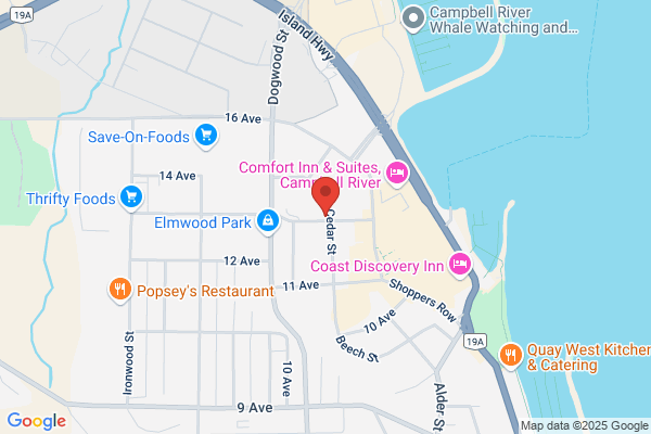 British Columbia, Ministry Program Listings Ministries, Courts, Campbell River, Small Claims Court