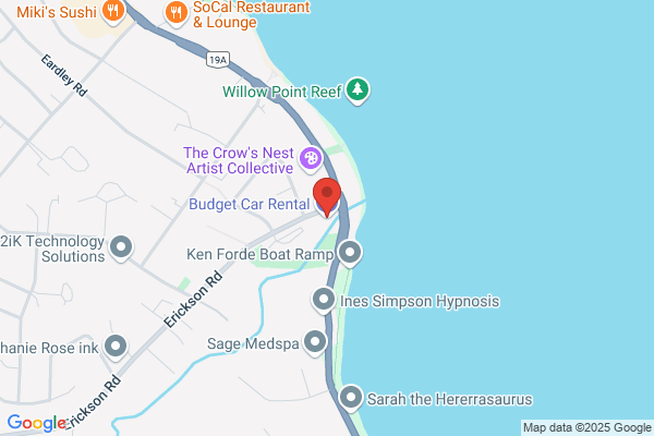 Budget Car & Truck Rental, Downtown