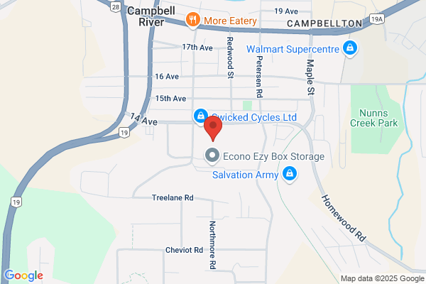 Comox Valley Distribution Ltd, Warehouse Inquiries