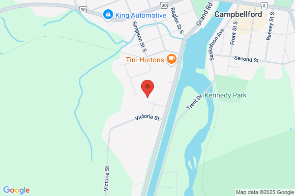 Campbellford Auto Body Inc