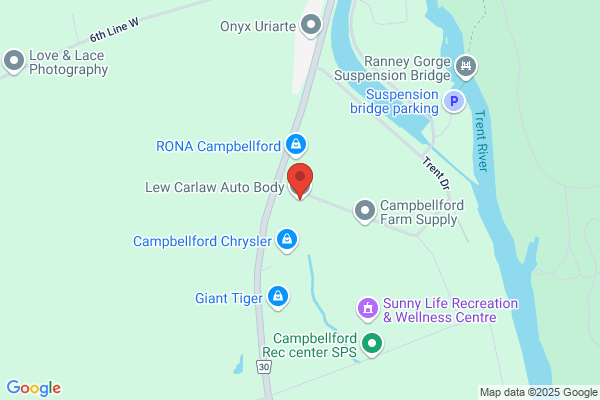 Carlaw Lew Auto Body