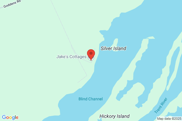 Jake's Blue Roof Cottages