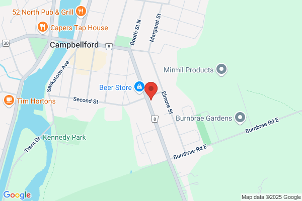 Campbellford & District Association For Community Li, Alternatives Program