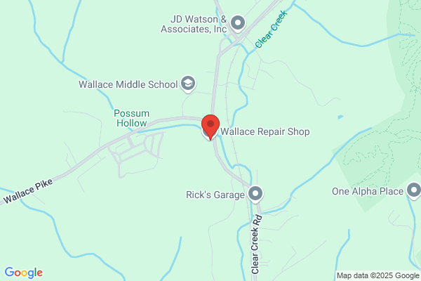 Wallace's Auto Repair