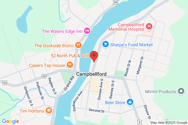Gino's of Campbellford