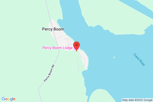Percy Boom Lodge