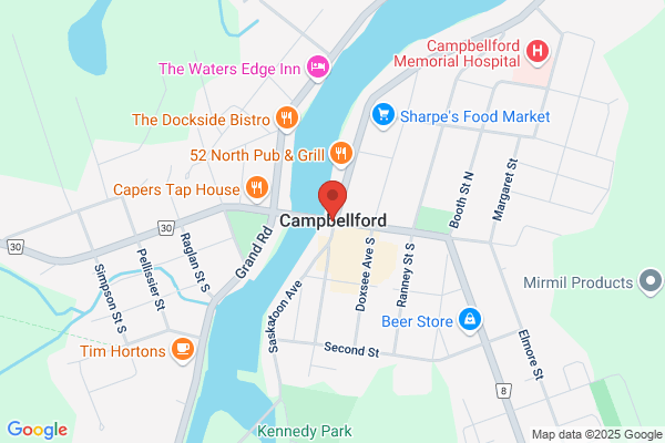 Canals, Parks Canada, Trent-Severn Waterway, Campbellford, Lock 16 and 17