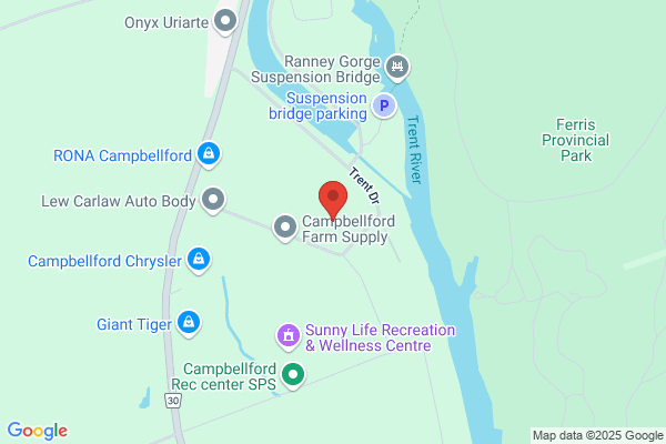 Police, Ontario Provincial Police (Opp), General Inquiries-Business Hours, Campbellford