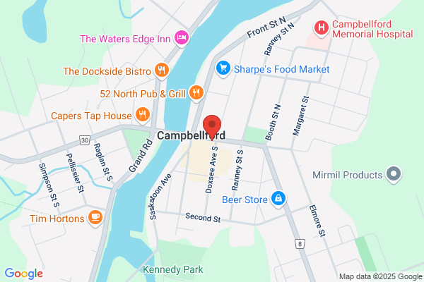 Campbellford & District Association For Community Li